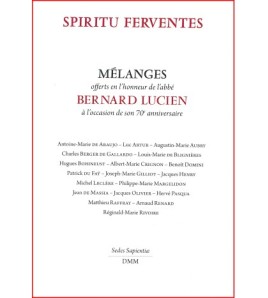 Spiritu ferventes -...