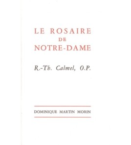 Le Rosaire de Notre-Dame