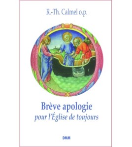 Brève apologie pour...