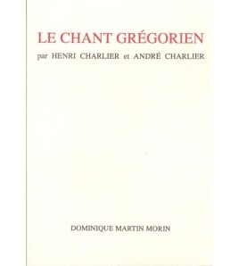 Le chant grégorien