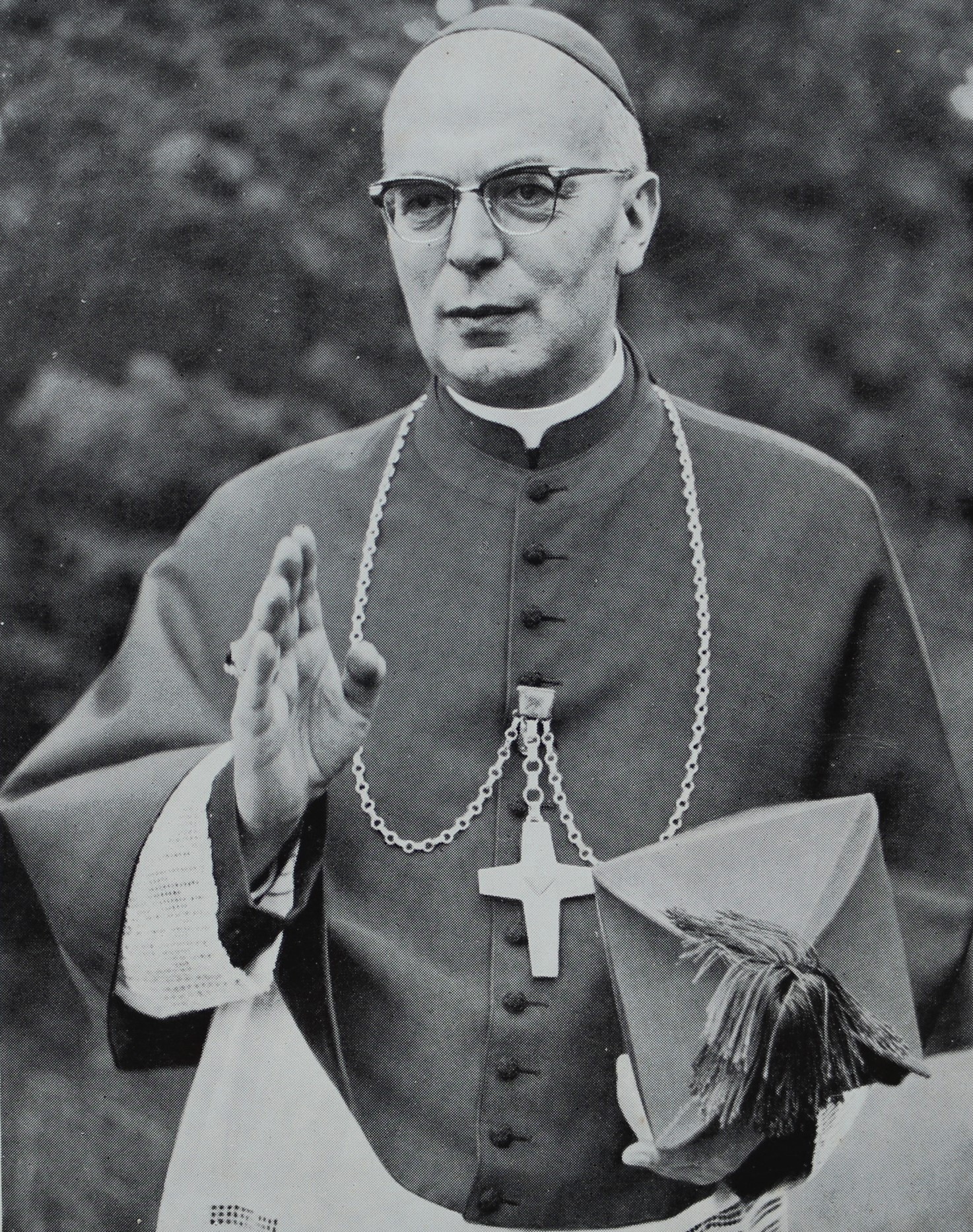 GRABER (Mgr Rudolph)